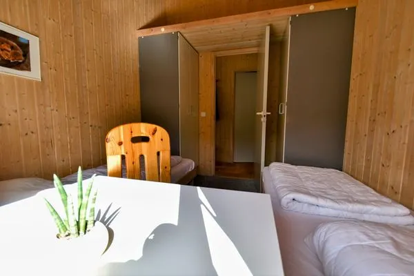 Schlafzimmer  Ferienhaus Typ B