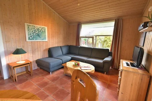 Wohnzimmer  Ferienhaus Typ B