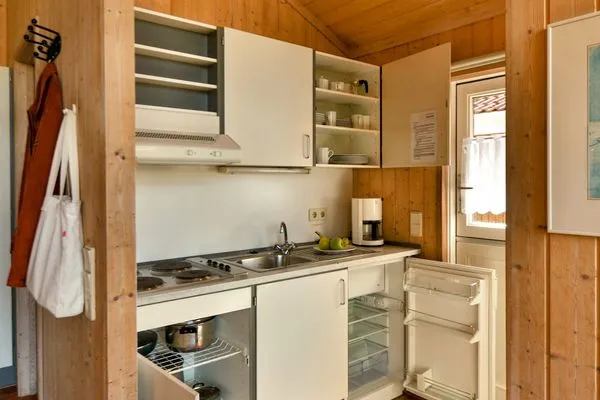 Küche / Küchenzeile  Ferienhaus Typ C