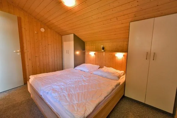Schlafzimmer  Ferienhaus Typ C