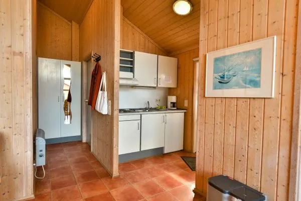 Küche / Küchenzeile  Ferienhaus Typ C