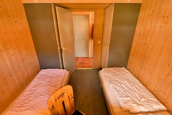 Schlafzimmer  Ferienhaus Typ C