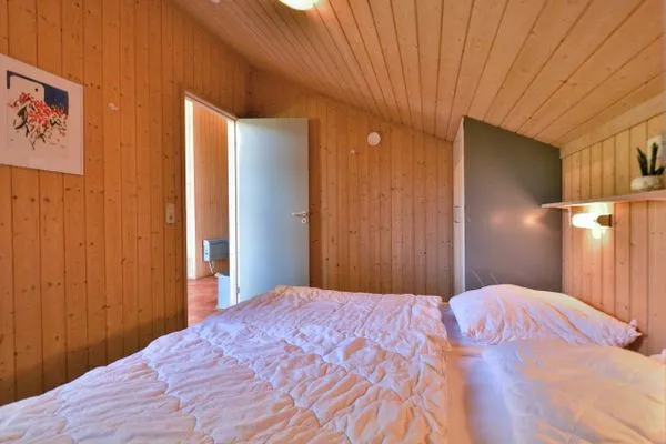 Schlafzimmer  Ferienhaus Typ C