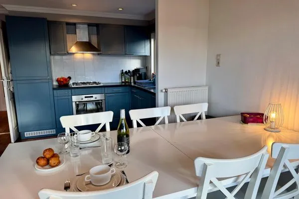  Breskens Chalet Maritim mit Zaun Haus Nr. J267