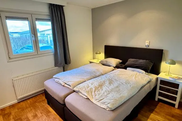  Breskens Chalet Maritim mit Zaun Haus Nr. J267