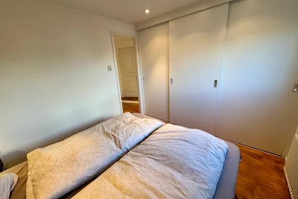  Breskens Chalet Maritim mit Zaun Haus Nr. J267