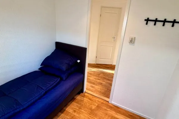  Breskens Chalet Maritim mit Zaun Haus Nr. J267