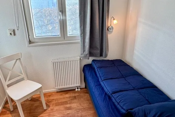  Breskens Chalet Maritim mit Zaun Haus Nr. J267