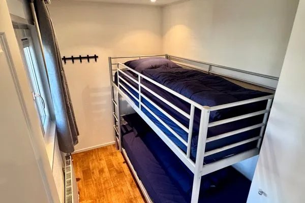  Breskens Chalet Maritim mit Zaun Haus Nr. J267