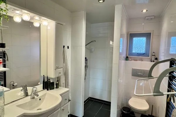  Breskens Chalet Maritim mit Zaun Haus Nr. J267