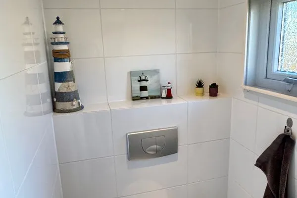  Breskens Chalet Maritim mit Zaun Haus Nr. J267