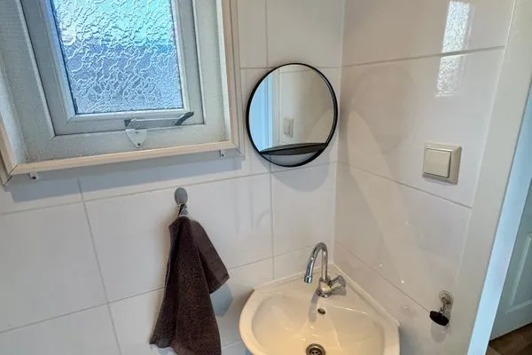  Breskens Chalet Maritim mit Zaun Haus Nr. J267