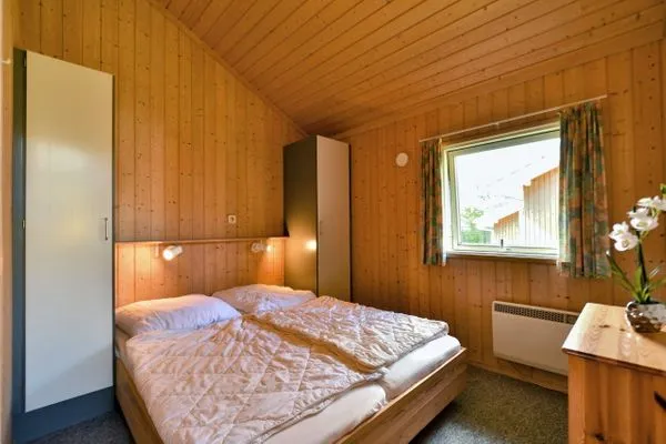 Schlafzimmer  Ferienhaus Typ D