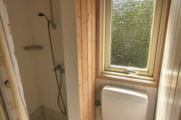 Badezimmer  Ferienhaus Typ D