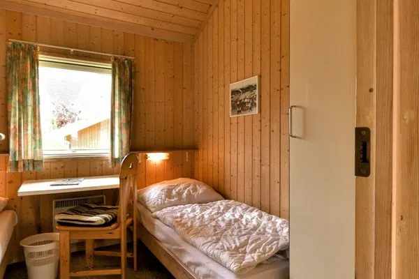 Schlafzimmer  Ferienhaus Typ D