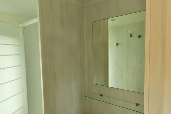 Badezimmer  Mobilheim Méditerranée