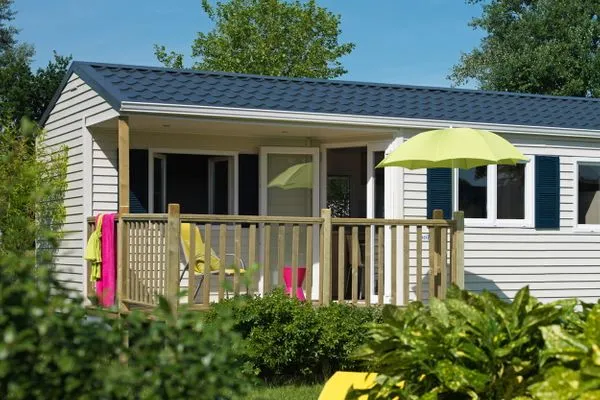 Hauptansicht  Mobilheim Pacifique