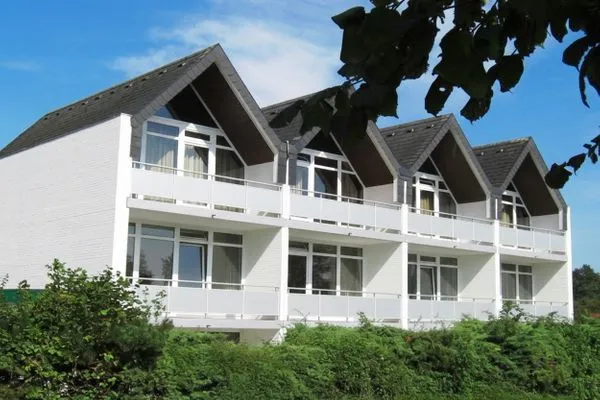 Fassade / Eingang  Appartement