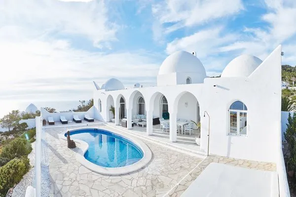   Villa Marrakesch Ibiza