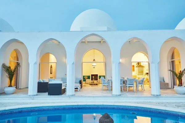   Villa Marrakesch Ibiza