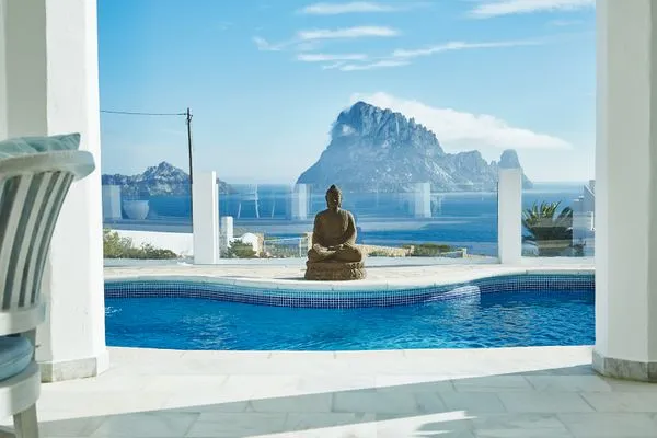   Villa Marrakesch Ibiza