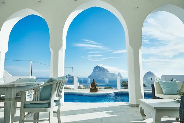   Villa Marrakesch Ibiza