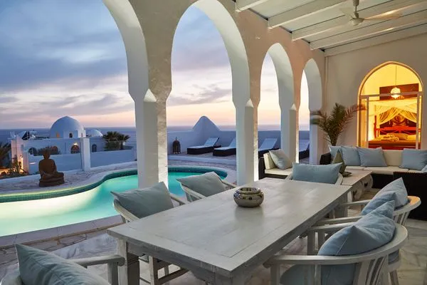   Villa Marrakesch Ibiza