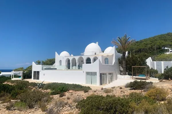   Villa Marrakesch Ibiza