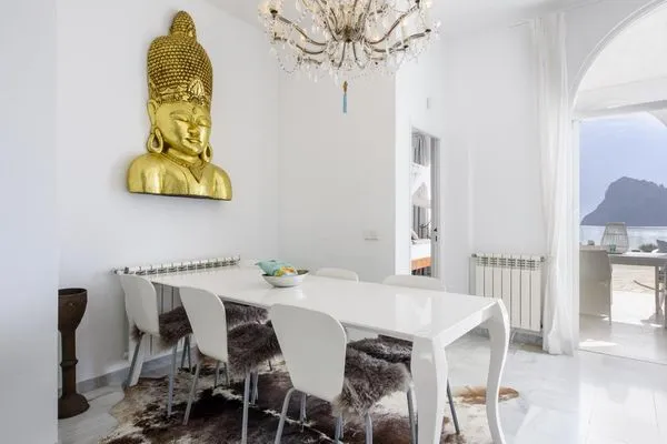   Villa Marrakesch Ibiza