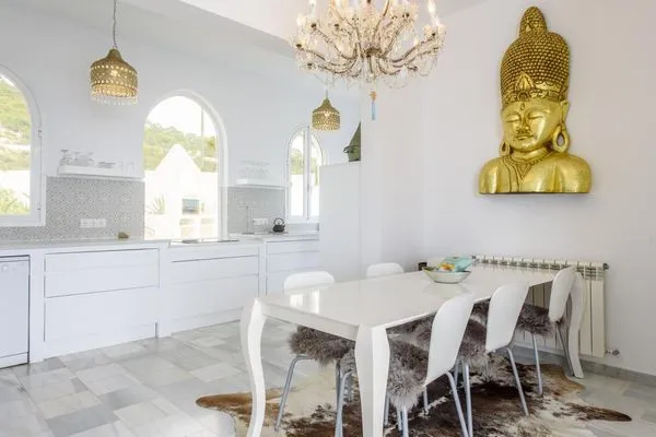   Villa Marrakesch Ibiza