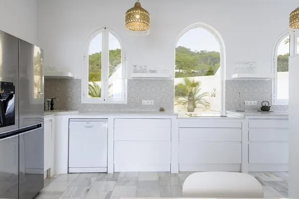   Villa Marrakesch Ibiza