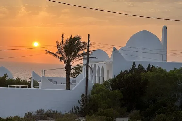   Villa Marrakesch Ibiza