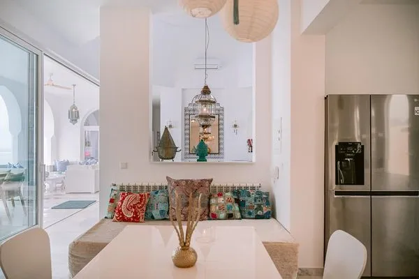   Villa Marrakesch Ibiza