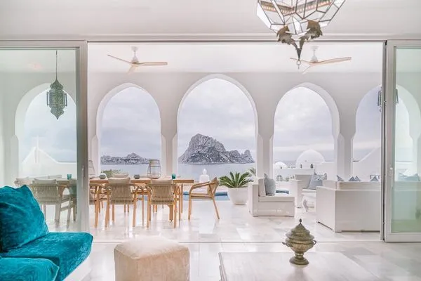   Villa Marrakesch Ibiza