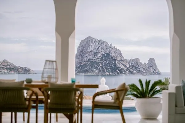   Villa Marrakesch Ibiza