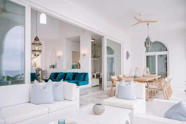   Villa Marrakesch Ibiza