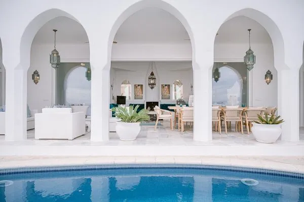   Villa Marrakesch Ibiza