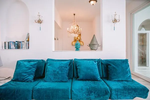   Villa Marrakesch Ibiza