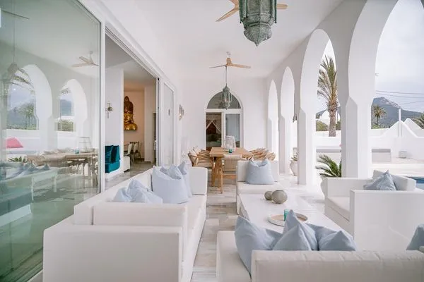   Villa Marrakesch Ibiza