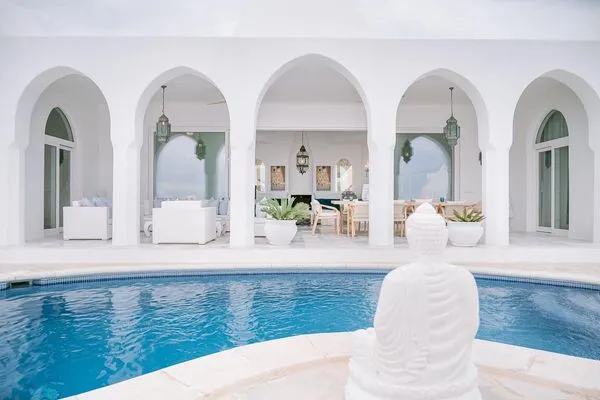   Villa Marrakesch Ibiza