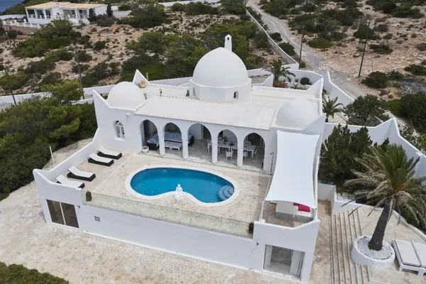   Villa Marrakesch Ibiza