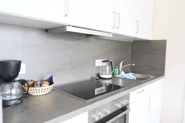 Küche / Küchenzeile  Elisabethstraße 2, Whg. 8