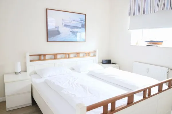 Schlafzimmer  Elisabethstraße 2, Whg. 8