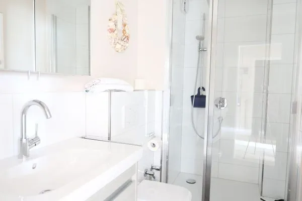 Badezimmer  Elisabethstraße 2, Whg. 8