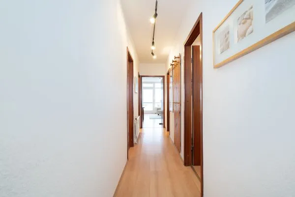 Wohnzimmer Berliner Hof Berliner Hof App. 306 - Seeblick
