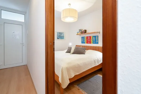 Schlafzimmer Berliner Hof Berliner Hof App. 306 - Seeblick