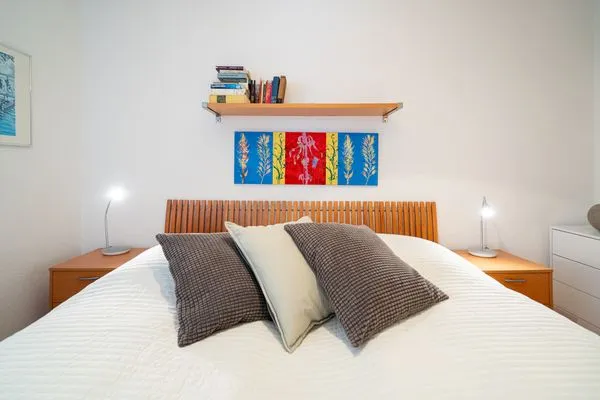 Schlafzimmer Berliner Hof Berliner Hof App. 306 - Seeblick