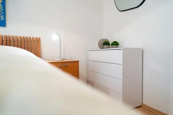 Schlafzimmer Berliner Hof Berliner Hof App. 306 - Seeblick