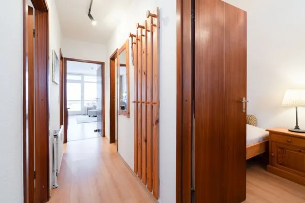 Schlafzimmer Berliner Hof Berliner Hof App. 306 - Seeblick