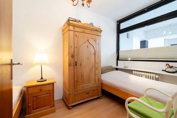 Schlafzimmer Berliner Hof Berliner Hof App. 306 - Seeblick